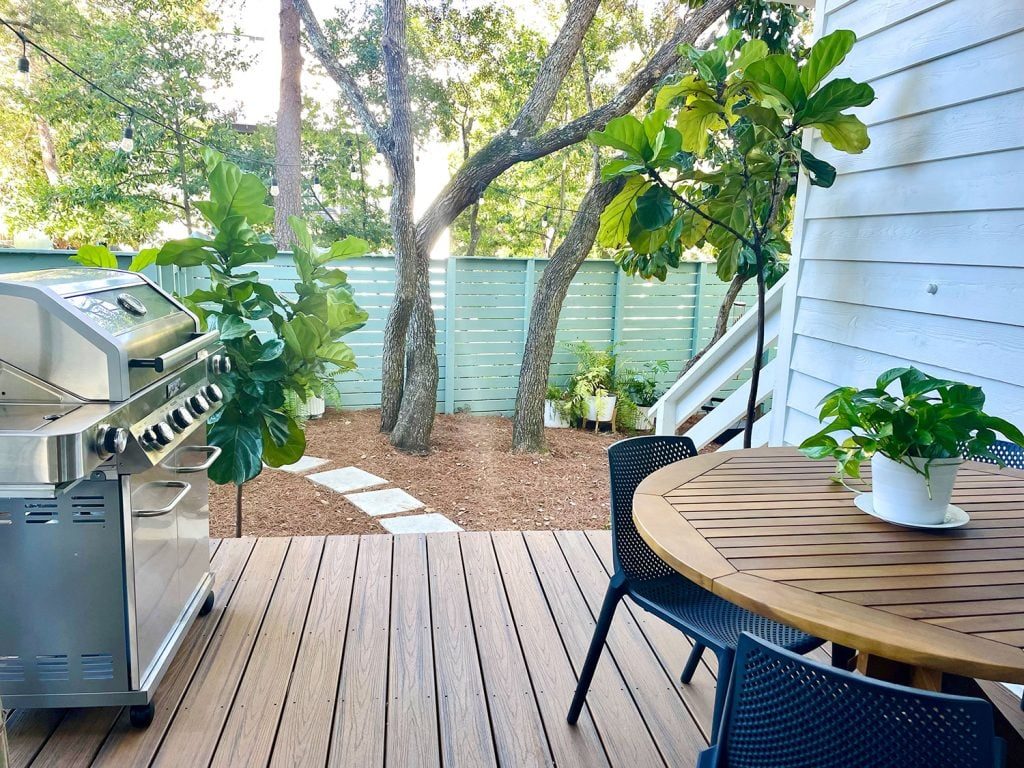 A record of New Kitchen Porch
