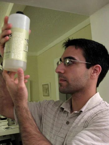 8 Ways To Avoid Dangerous Chemicals At Home, gathered in one list