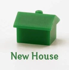 Mo Mortgage, Mo Problems: a house log