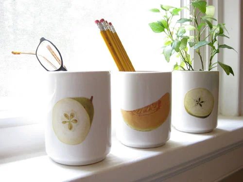 Decoupage Vases & Planters, step by step