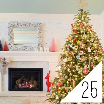 #25: Let us All Stop Freaking Out About Holiday Decorating