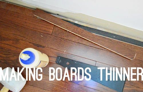 Twelve Steps Meant for Installing Hardwood Floors