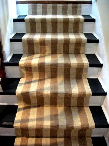 Adding A New Runner & Molding To Stairs