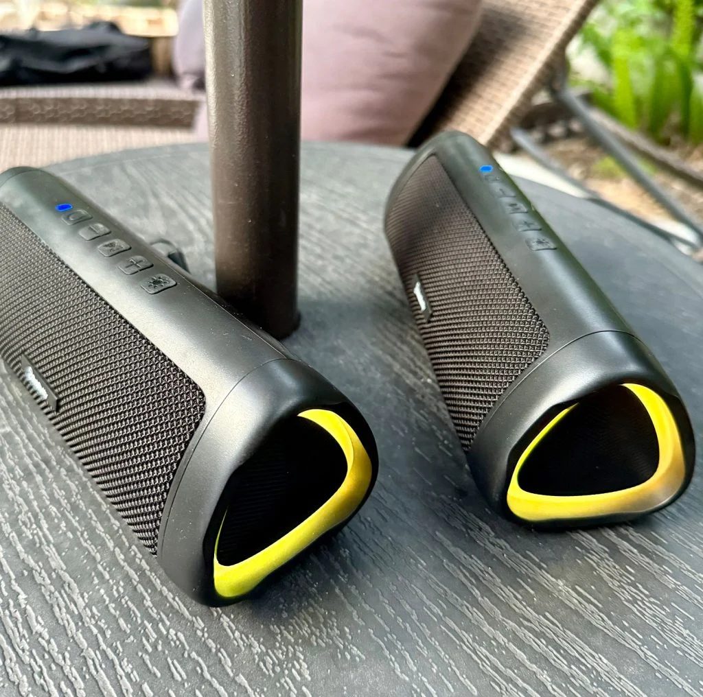 BolaButty Waterproof Bluetooth Speakers
