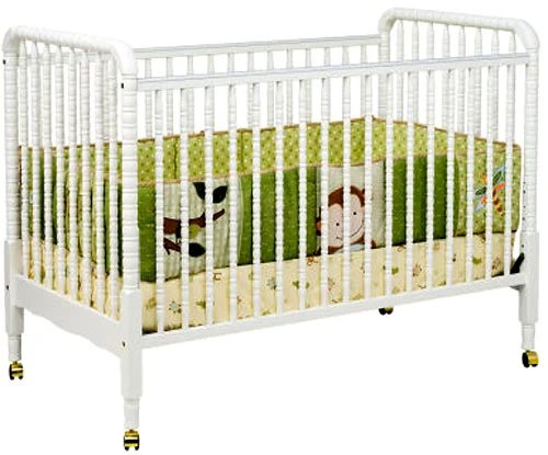 Eco Friendly Crib Options: a house log