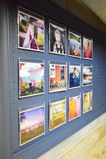 Frame Instagram Photos With Jewel Cases, step by step