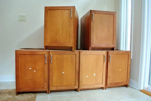 Cabinet Hunting (No Store Left Unturned): a house log
