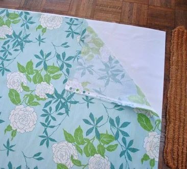 Make Hands-on Blackout Curtains, step by step