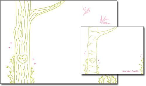 Fab Freebie: Hi, My Name Is…: a house log