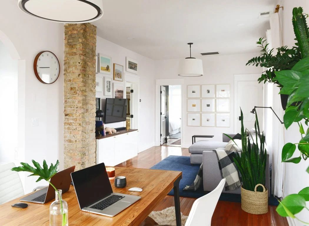 #141: When You See Another Blogger’s Home In Person…: a house log