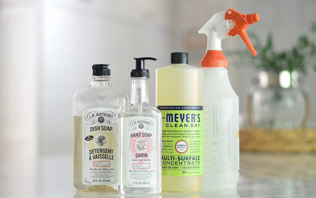 The Best Green Household Cleaners & Personal Care Products