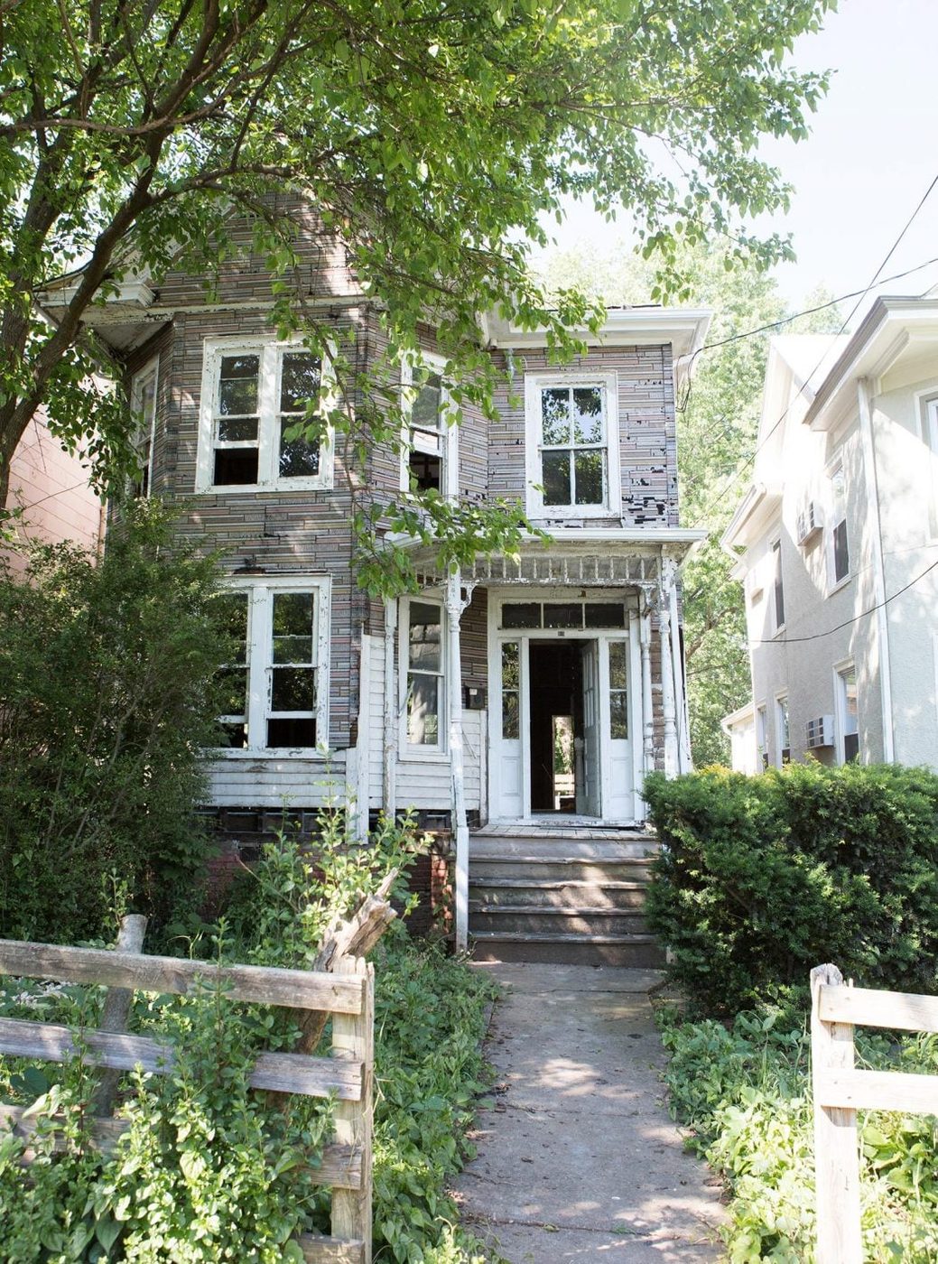 House Crashing: A Jaw-Dropping Old House Transformation: a house log