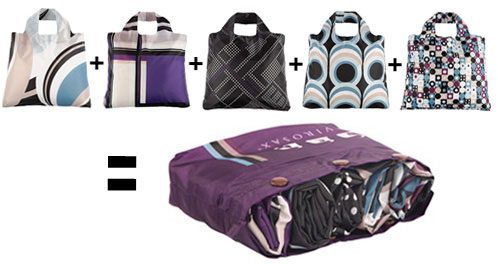 Envirosax5in1Pouch