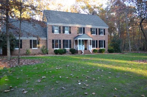 Listy McListerface: Updated: a house log