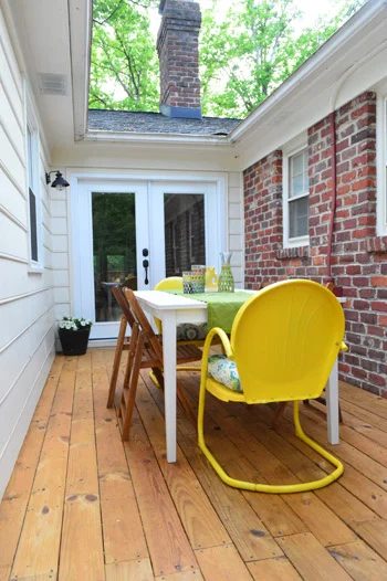 Craigslisting & Selling Old Home Items & Furniture: a house log