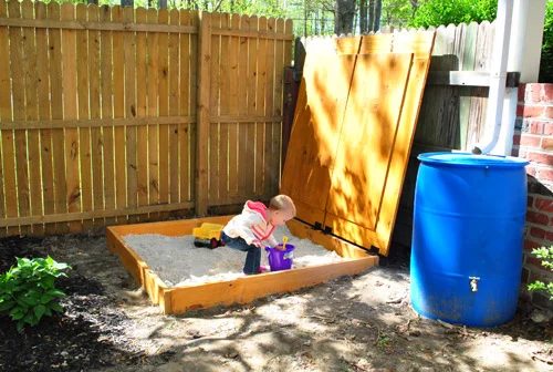 Finishing The Sandbox Project