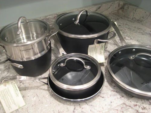 Cooking Alongside Eco-Friendly Cookware