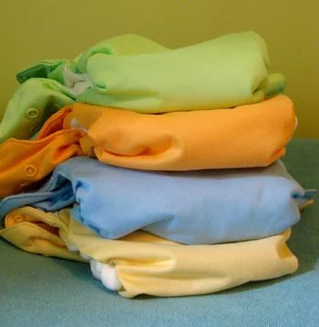Cloth Diaper Pointers