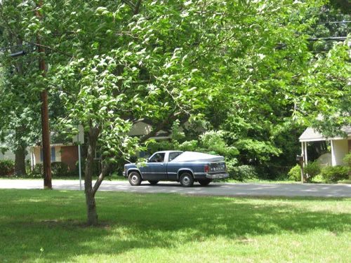 Using Freecycle To Recycle Old House Items: a house log