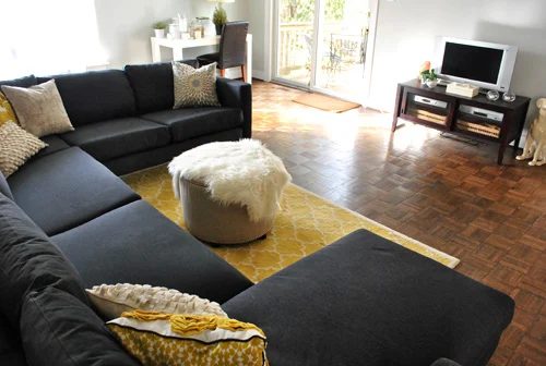 Assembling The Karlstad Ikea Sectional Sofa