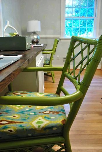 Upholster A Chair Cushion, step by step