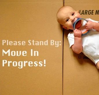 Please Stand By: a house log