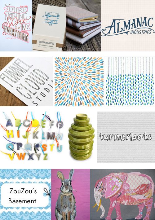 Fab Freebie: Gotta Hand It To You: a house log