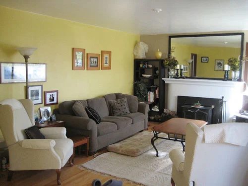 Building A Custom Mantle Top Alongside Wood Molding