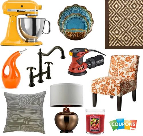 Fab Freebie: Fall Meant for Coupons