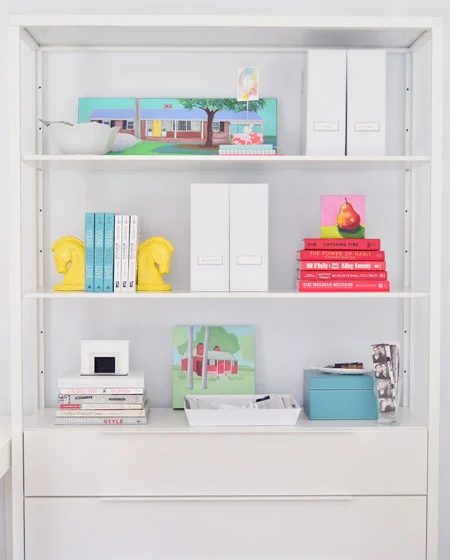 Organizing The Home Office