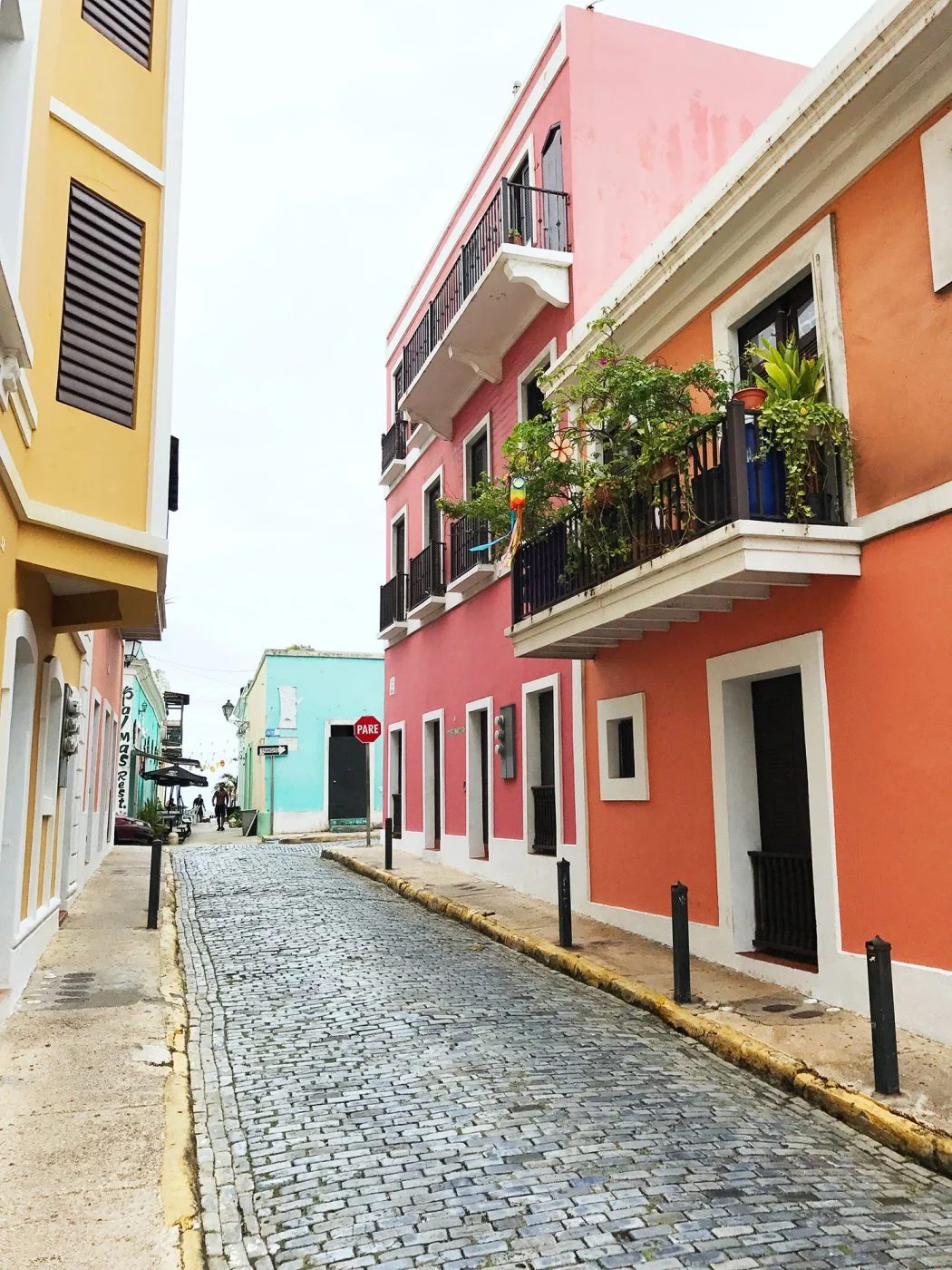 Celebrating Ten Years (!) Of Marriage In Puerto Rico: a house log