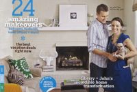 Our Nest Featured in The Nest Magazine: Home Tour & Story
