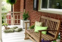 How to Paint Your Front Porch Floor: Step-by-Step Guide