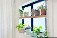 DIY Window Plant Shelf: Step-by-Step Build & Installation Guide