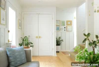 Sherwin-Williams Pure White SW 7005: Ideal Whole-House Paint Color