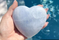 Blue Calcite Meaning and Properties: Uses, Healing & Care