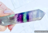 Rainbow Fluorite Meaning and Uses: Healing Properties & Care
