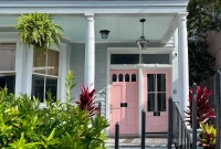 Top 12 Haint Blue Paint Colors for Southern Porches
