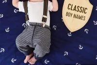 100 Timeless Boy Names Parents Love