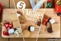 5 Creative S’mores Upgrades — Including Savory S’mores!