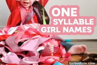 100 Short One-Syllable Baby Girl Names for 2026