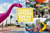 Top Spring Break Destinations for Family Vacations