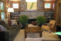 Stone Veneer Fireplace Makeover: Step-by-Step Guide and Ideas