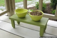 DIY Outdoor Side Table Made from a Planter — Step-by-Step Guide