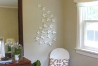 How to Hang Magnetic Flower Decor on Your Wall