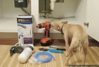 Under-Sink Water Filtration System Installation Guide