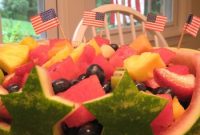 4th of July Watermelon Carving Ideas and Step-by-Step Guide