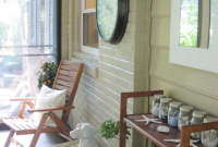 How to Paint Exterior Brick in a Sunroom for Lasting Results