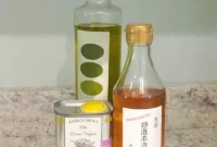 How to Arrange Olive Oil Bottles on a Platter for Entertaining