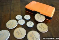 DIY Wooden Play Money for Kids: Step-by-Step Craft Guide